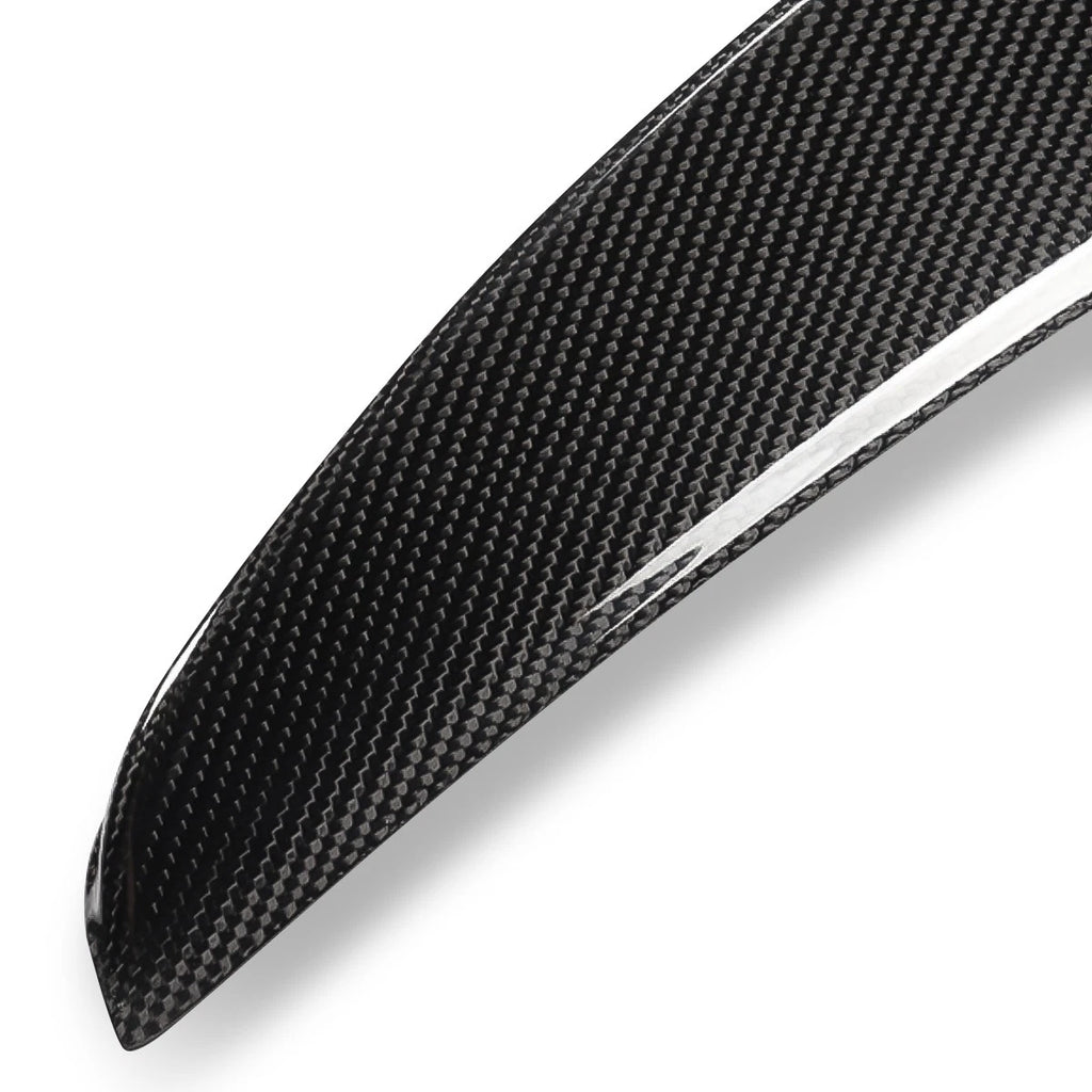 Carbon Fiber Duckbill Trunk Spoiler Lip for BMW 220i 228i 230i (2015–2021)