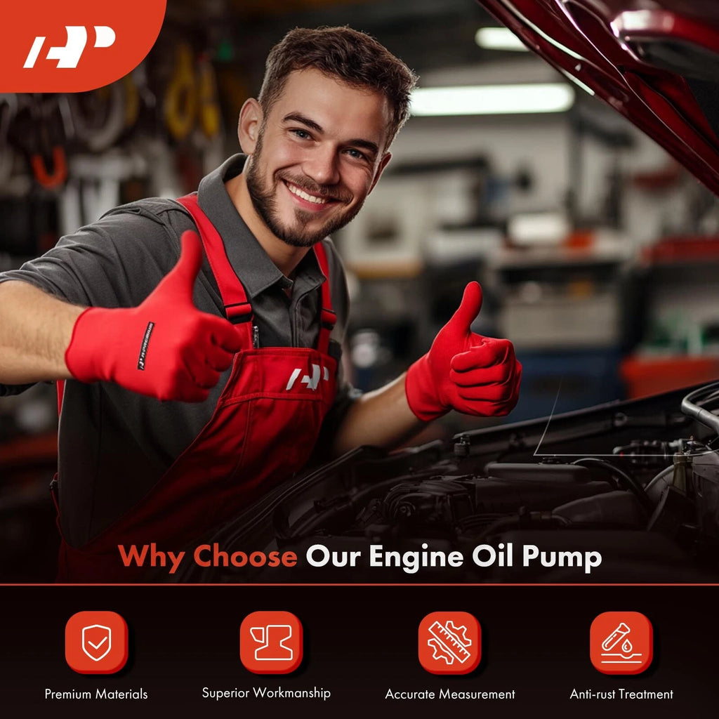 Engine Oil Pump for Toyota Sequoia (2013-2013)