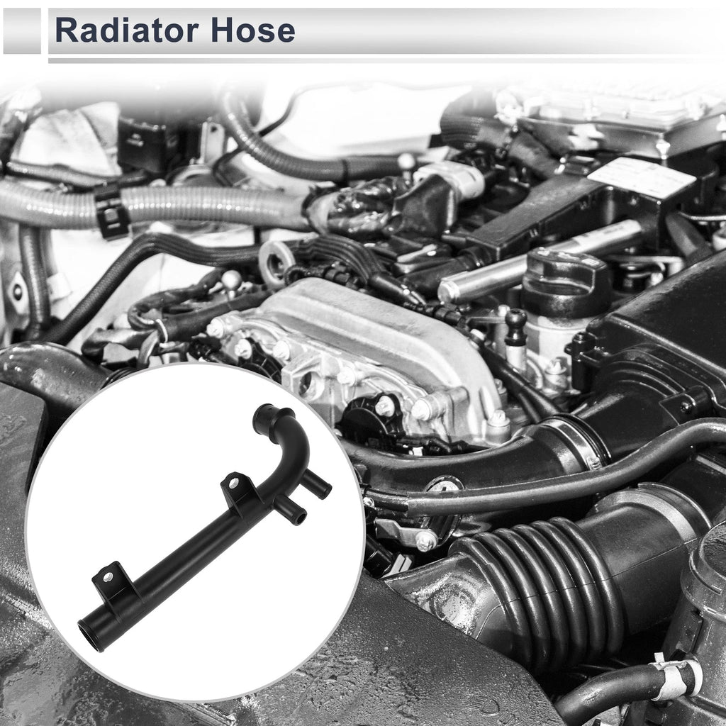 Radiator Hose for Chevrolet Aveo/Aveo5 (2004–2008) No. 96273608/5484714