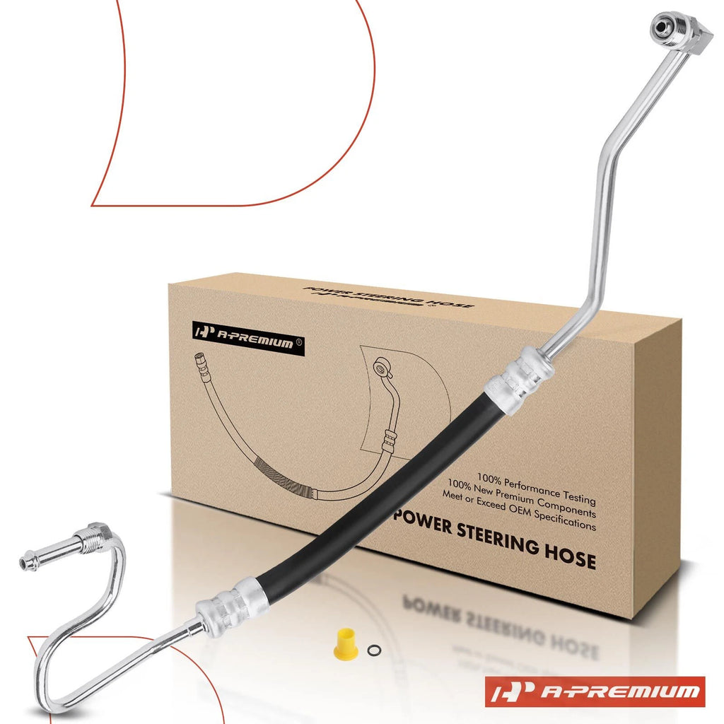 Power Steering Pressure Hose for Ford E-350 Super Duty (1999–2005)