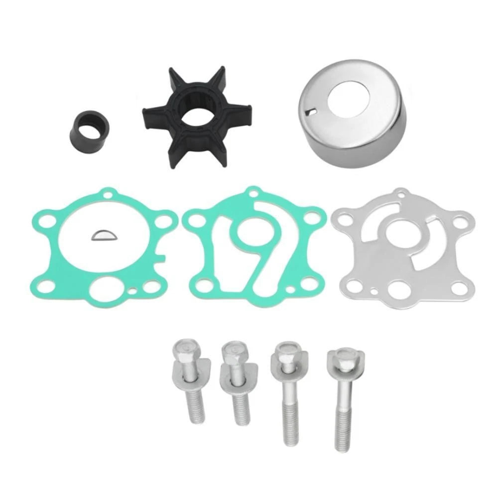 Water Pump Service Kit for Yamaha Marine E48 48hp (2-Stroke) (1968–2023) 696-W0078-00