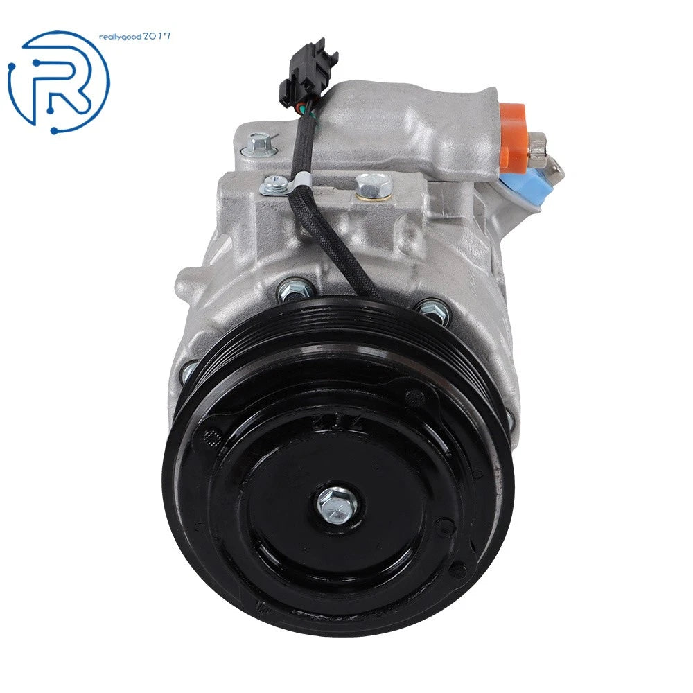 Air Conditioning Compressor with Clutch for Ford Explorer (2011-2015)