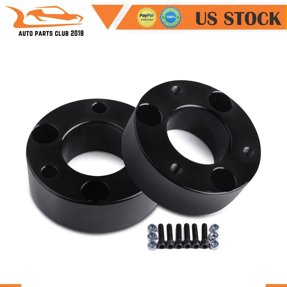 2.5" Leveling Lift Kit for Dodge Ram 1500 (2006–2021) 4WD Only