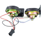Set of 2 Horns for Chevy Yukon, Suburban, GMC XL 1500, Tahoe, Escalade