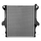 Aluminum Core Radiator DPI 2583 for Dodge Ram 1500 2500 3500 (2003–2006)