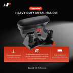 Tailgate Handle for Chevrolet Silverado 2500 GMC (2019-2023)