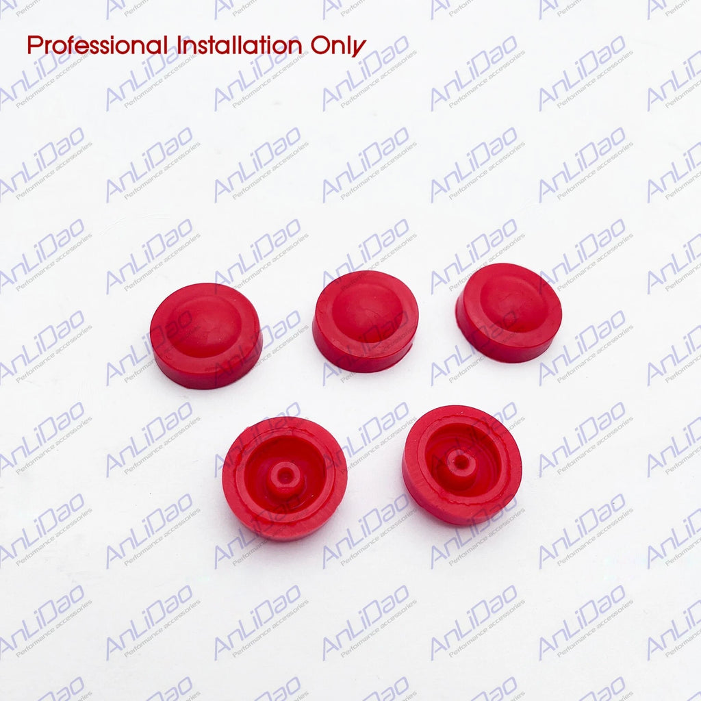 5Pcs Start Stop Switch Button Cover for Sea Doo GTI GTS GTX RXPX RXTX (N/A) 277001802
