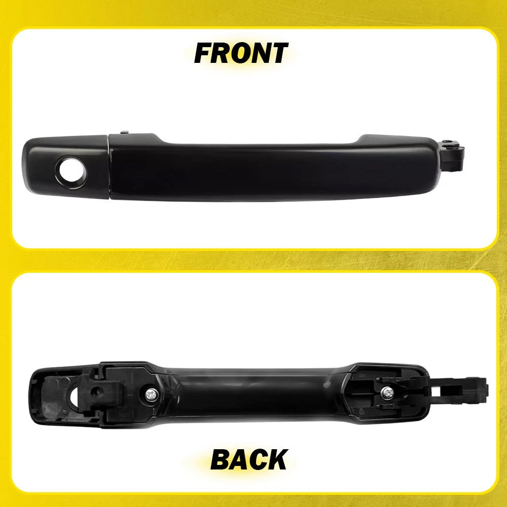 Shark Fin Antenna Cover for Hyundai Sonata (2014–2019) - Gloss Black