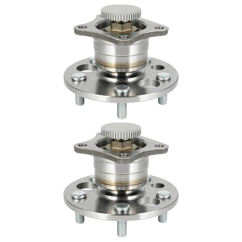2X Rear Wheel Bearing Hub w/ABS for Toyota Camry Avalon Solara (1992–2001)