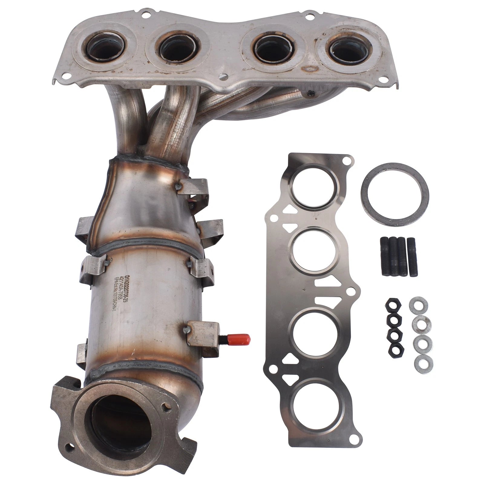 Catalytic Converter for Toyota Camry Solara (2002–2006)