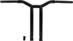 14" Raked Dominator Handlebar for Burly Brand (B12-6053B)