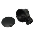 Fuel Filler Gas Cap Door Lid Housing for Ford F-150, Lincoln Mark LT (2004-2008)