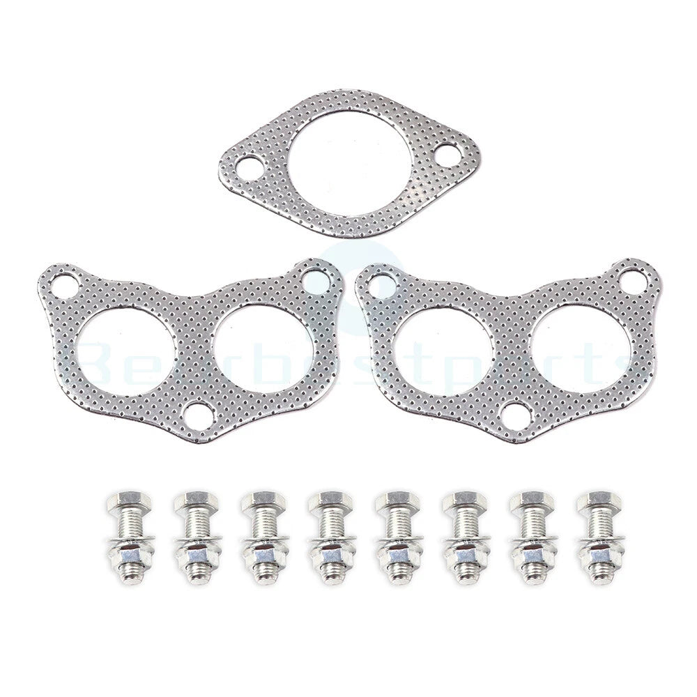 Stainless Racing Header Manifold Exhaust for Subaru Impreza 2.5 RS (1997–2005)