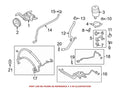 Power Steering Reservoir for BMW (OEM 32416767161)