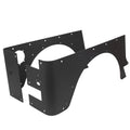 Rocker Guards for Jeep Wrangler TJ (1997–2006) 51-0043 Textured Body Armor