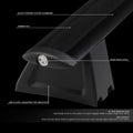 Roof Rack Cross Bar Set for Jeep Grand Cherokee (2011–2018) OE Style Aluminum
