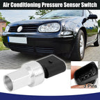 AC Pressure Sensor Switch 1J0959126 for Volkswagen Jetta 