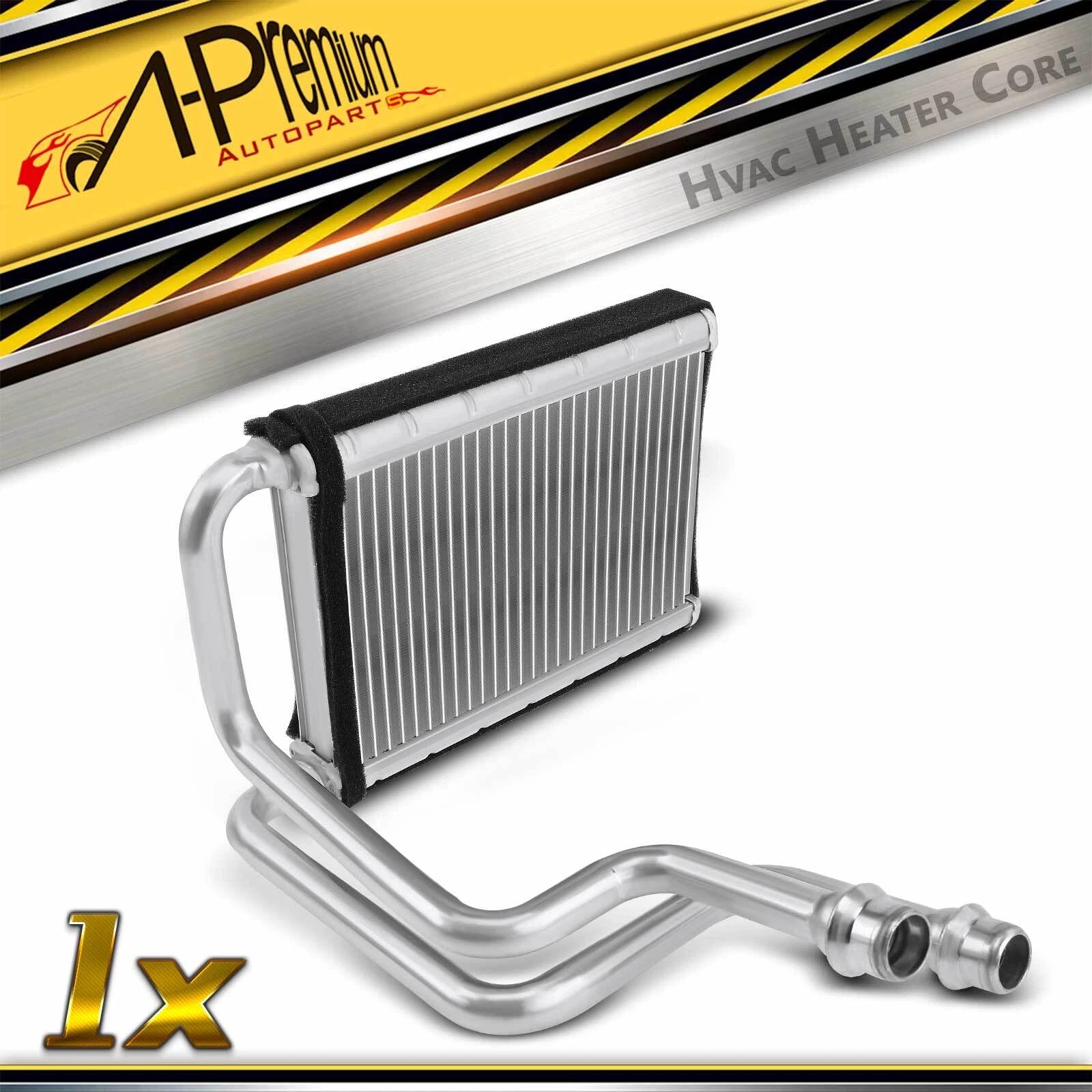 HVAC Heater Core for Chevrolet Bolt EV (2017–2020) Aluminum