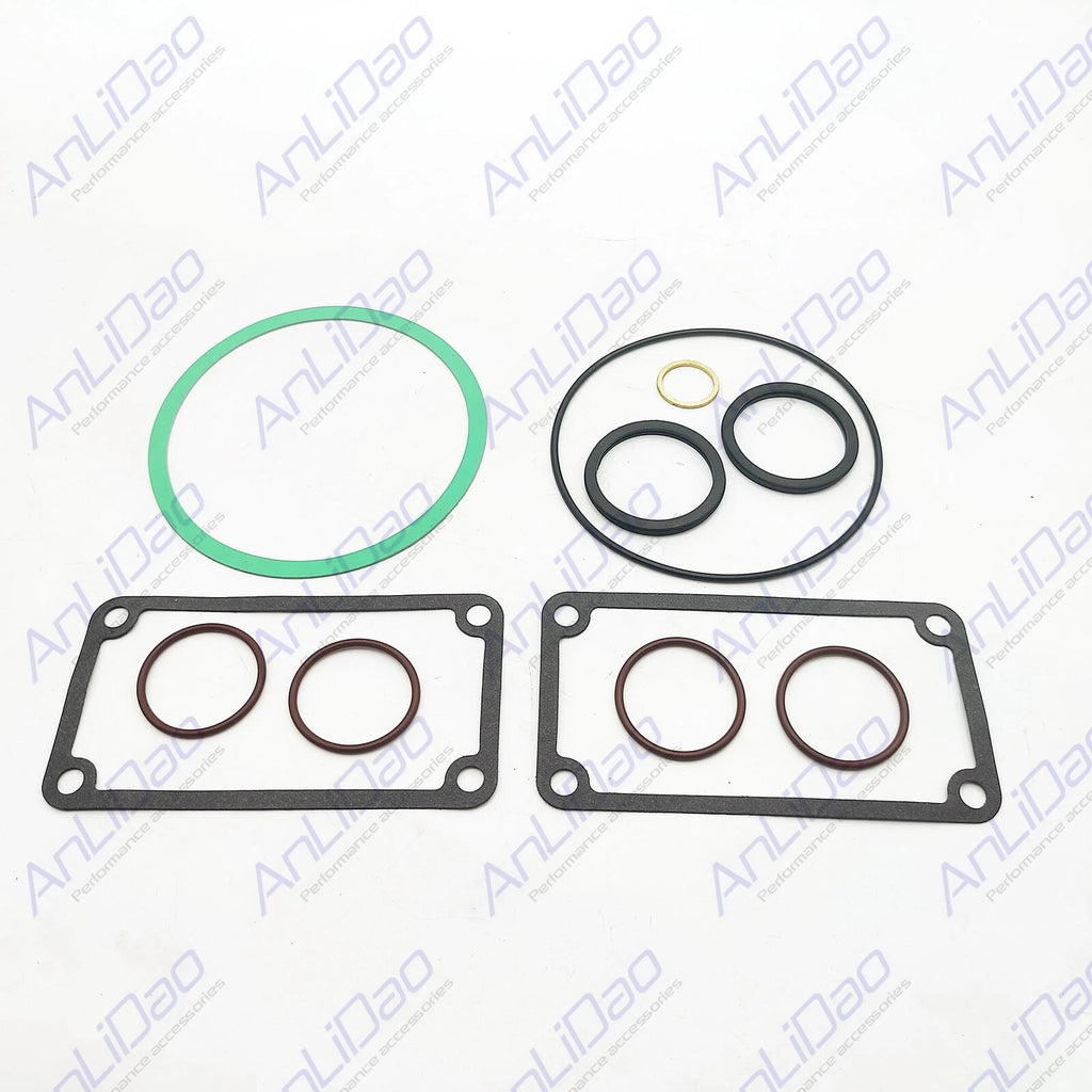 Heat Exchanger Seal Kit 22107 for Volvo Penta AQAD40A AQAD40B TAMD40A TAMD40B/C