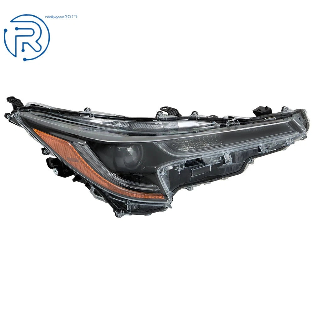 LED Headlight for Toyota Corolla (2020-2022) Right Side Black