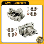 2x Brake Caliper for Lexus RX330 RX350 RX400h & Toyota Highlander (2004–2007)
