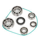 Bearing Seal O-Ring Rebuild Kit for Novi Supercharger V1 V2 V5 V9 (1200-2200)