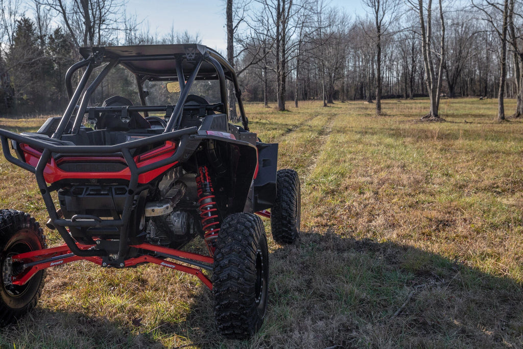 Fender Flares for Polaris RZR XP Turbo S (2018–2023) - Front & Rear