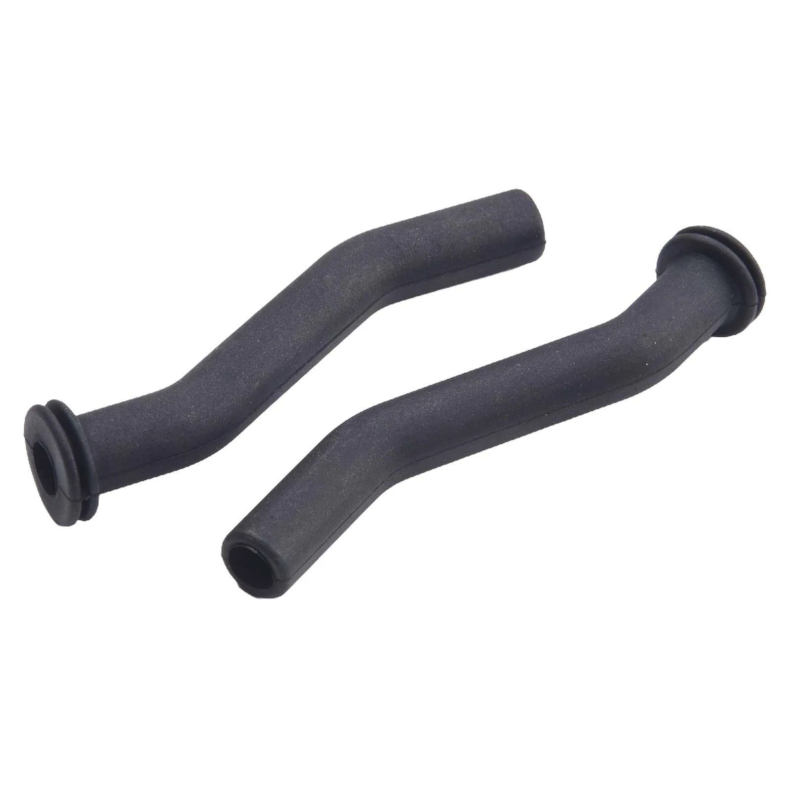 Valve Cover to Fuel Pump Vacuum Hose Kit with Clamps for 401577 Lawnmower