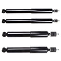 Set of 4 Struts Shocks for Ford E-250 E-150 (2008–2014)