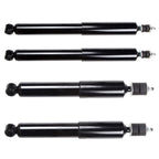 Set of 4 Struts Shocks for Ford E-250 E-150 (2008–2014)