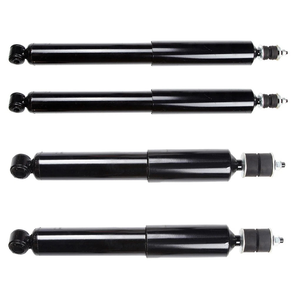 Set of 4 Struts Shocks for Ford E-250 E-150 (2008–2014)