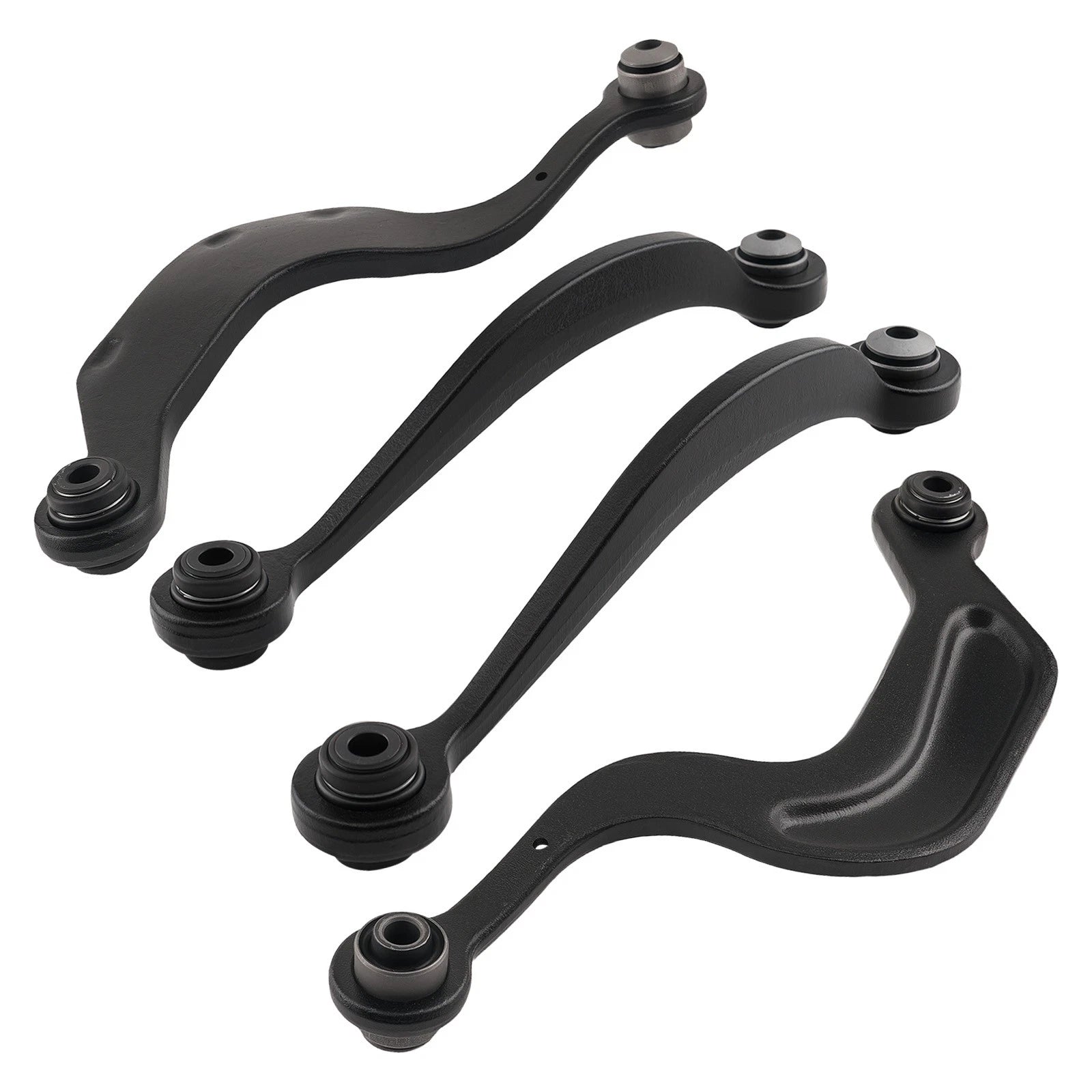 6PC Front Struts & Rear Upper Control Arm for GMC Acadia (2007–2016)