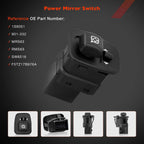 Power Mirror Switch for Ford Ranger (1995–2008)