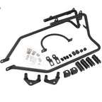 Saddle Bag Conversion Brackets for Harley Sportster 883 1200 XL (2004–2014)