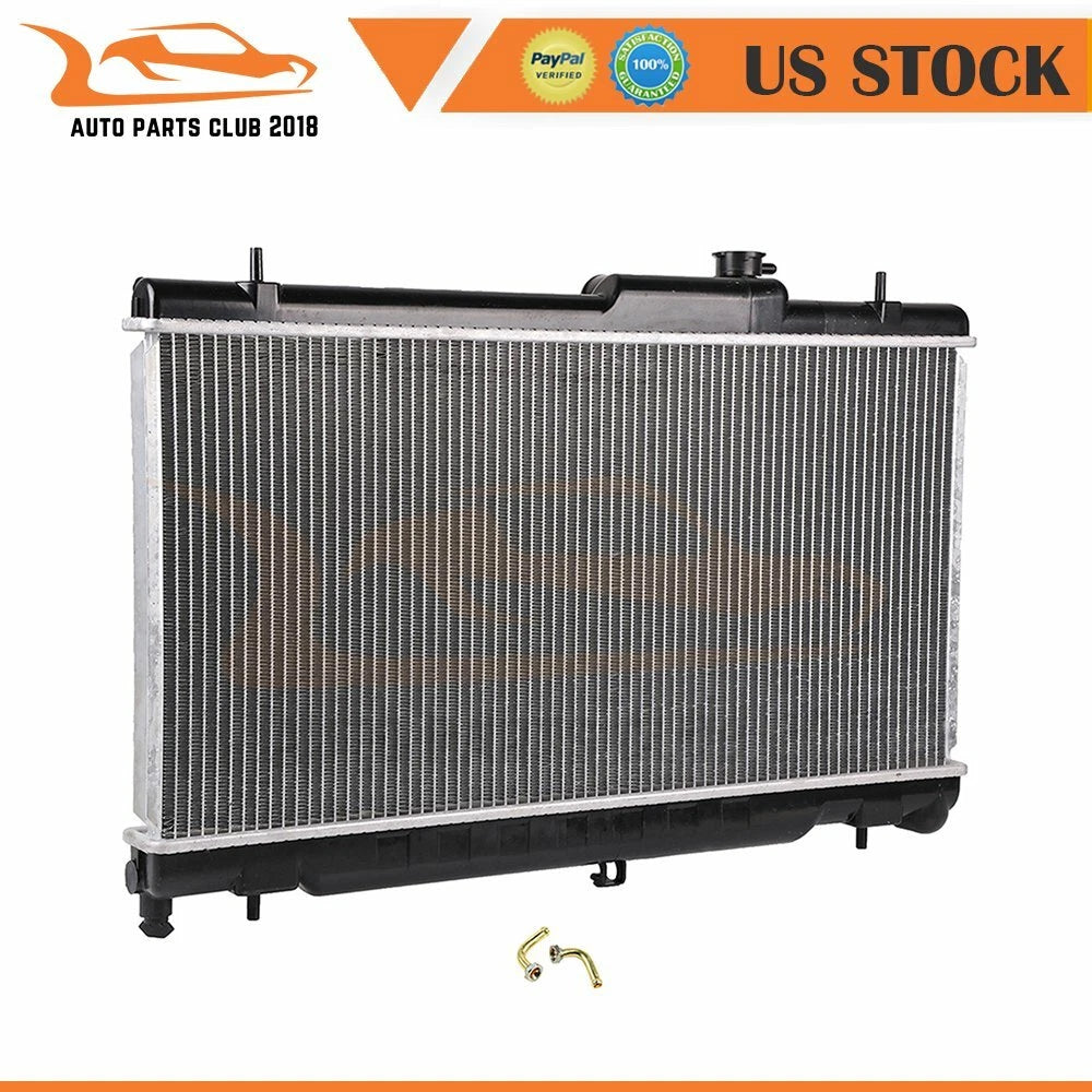 Aluminum Radiator for Subaru Baja (2003–2004), Outback (2000–2004) 2331