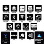 9'' Android Quad Core GPS Navi for Benz Sprinter (2006-2017)  32G