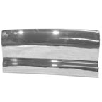 Replacement Chrome ABS Front Bumper Cover Trim Panel for Ford Ranger (2012–2022)