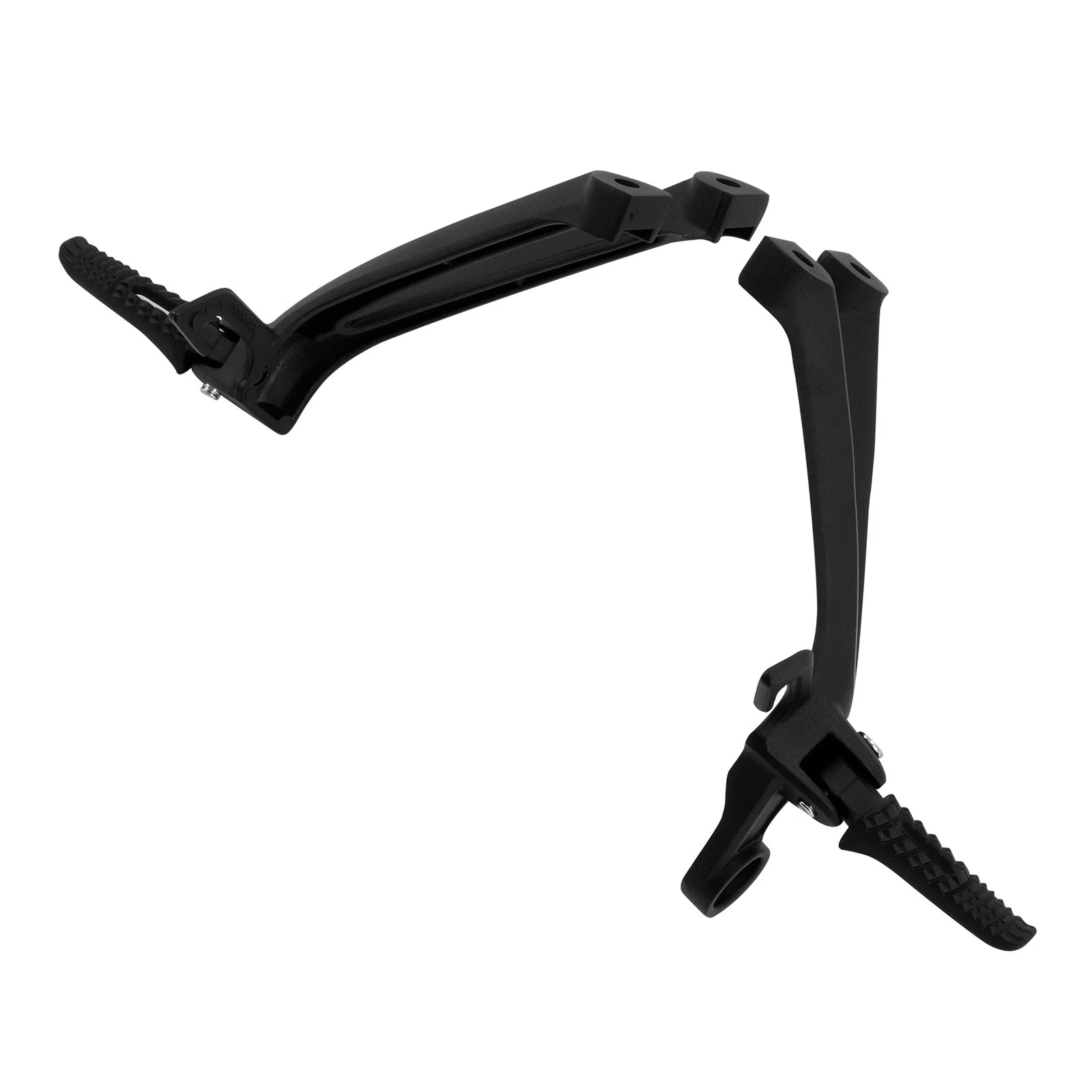 Footrests Bracket Kit for Suzuki GSXR600 GSXR750 (2006–2007)
