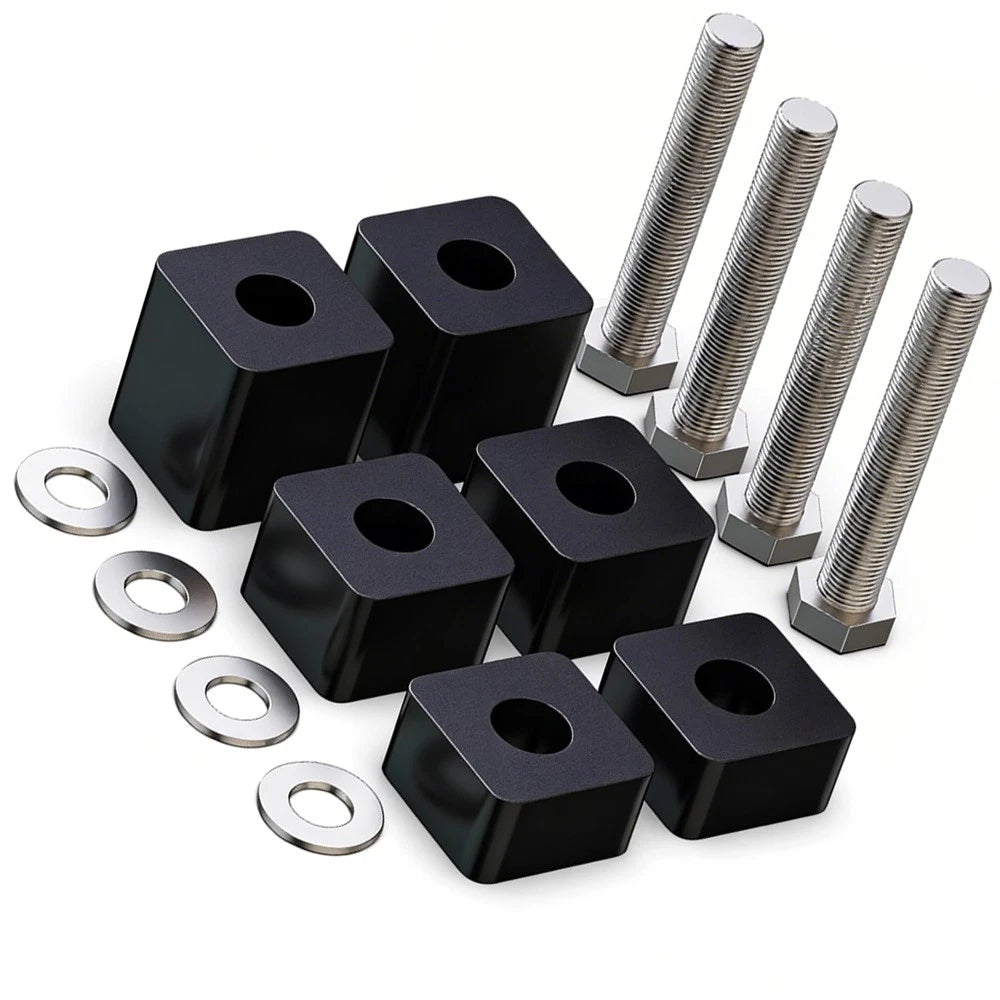 Front Seat Spacer Lift Kit 3/4"-2.25" for Ford F150 F350 F450 (2015–2026)