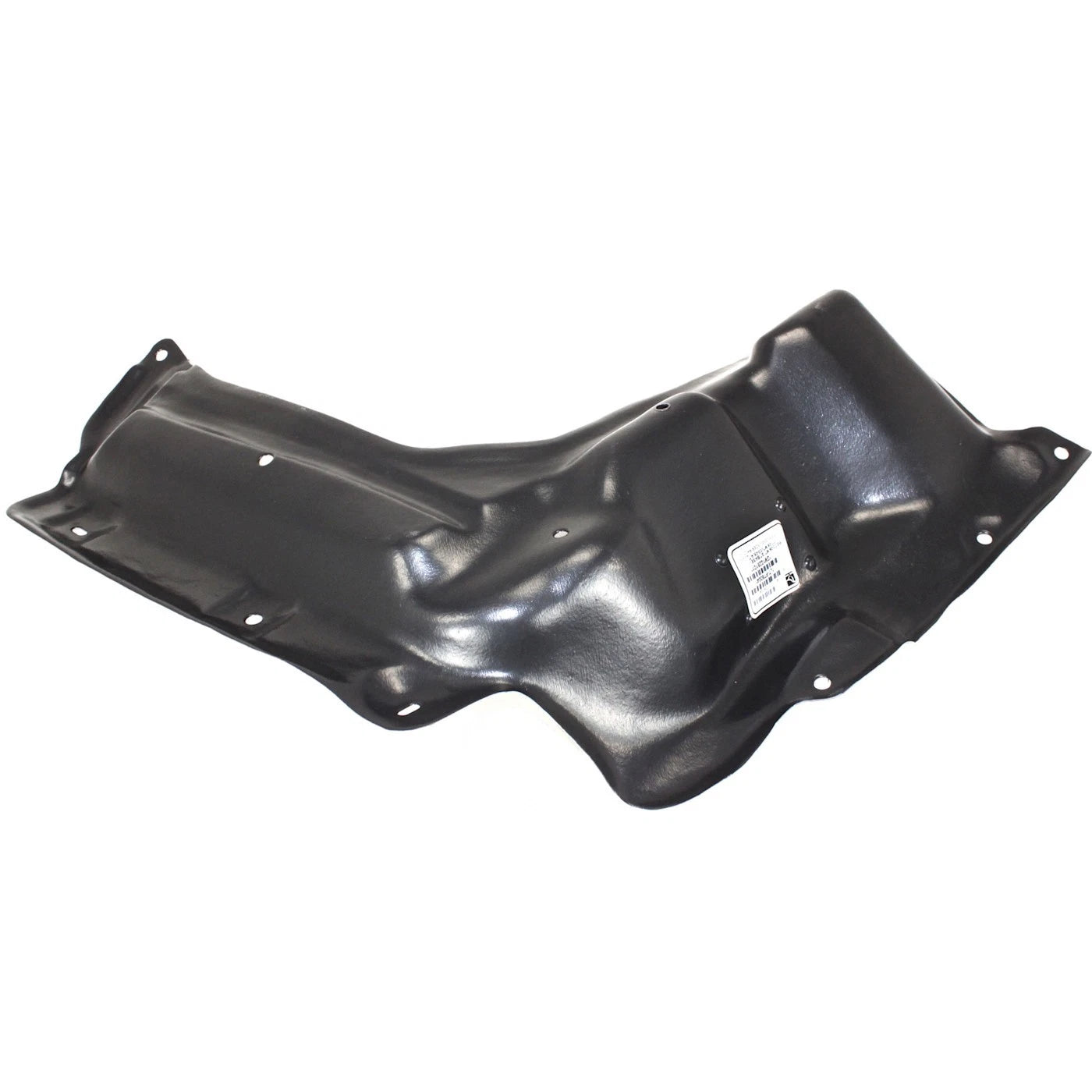 Set of 2 Engine Splash Shields for Pontiac Vibe (2003–2008)