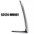 Grille Molding Trim for Toyota Yaris