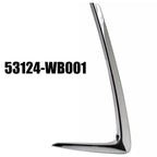 Grille Molding Trim for Toyota Yaris