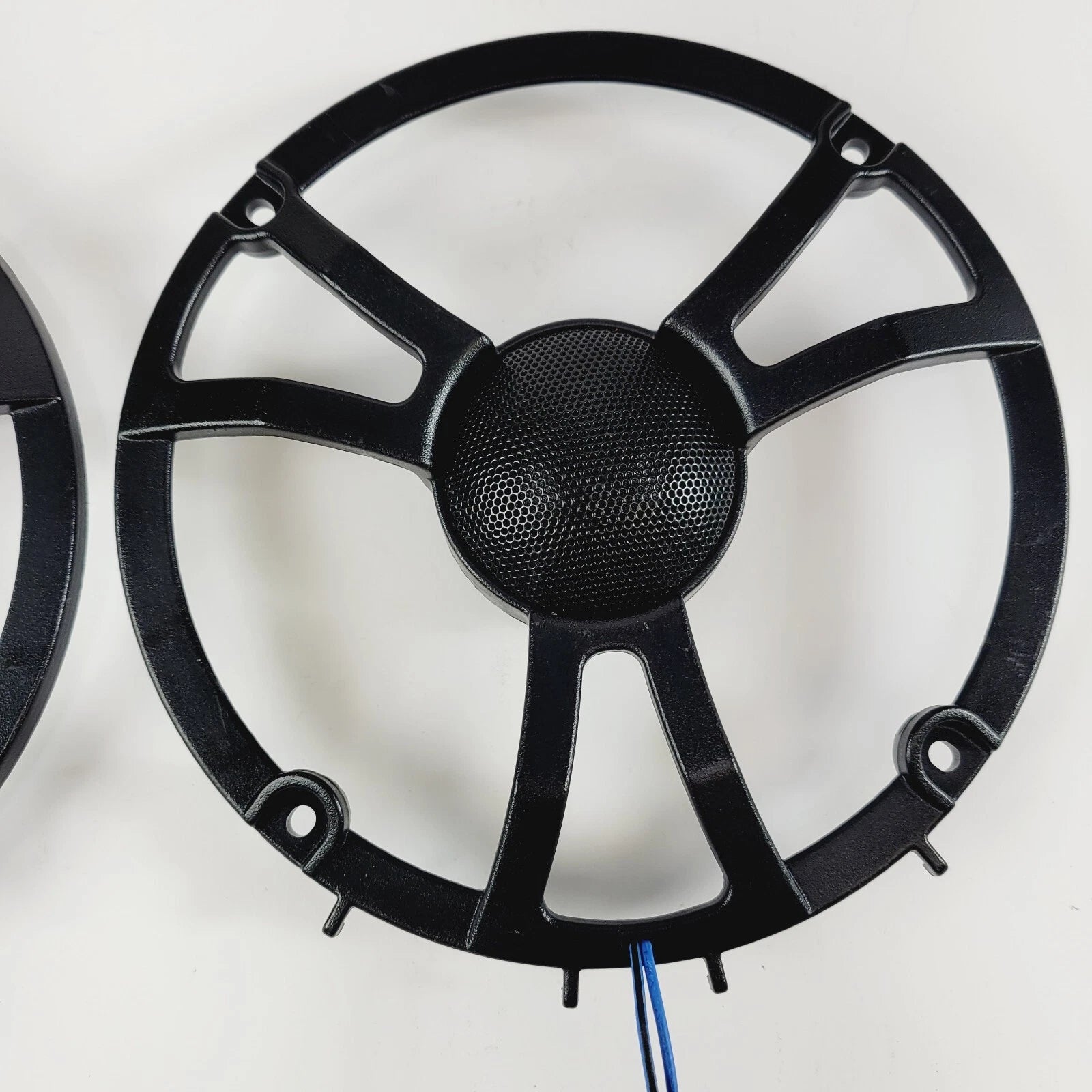 Set of 2 Speaker Covers for Harley-Davidson Touring CVO (2014–2023)