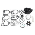 Water Pump Impeller Kit 46-58618A4 for Mercury V 150 175 200 225 HP Outboards