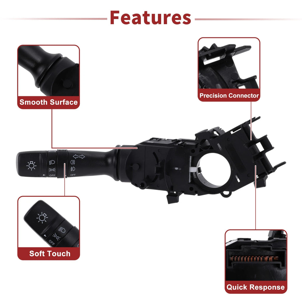 Turn Signal Switch No.934101X031 for Hyundai Tucson (2011–2015)