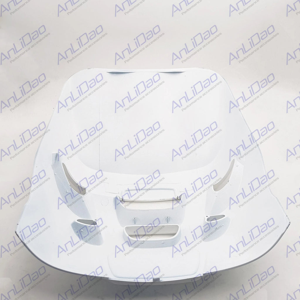 Repl Fit Verado White Top Cowling Airdam Cap 8M0090474 for Verado
