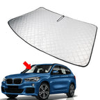 Foldable Windshield Sun Shade for BMW X1 E84 (2011–2015)