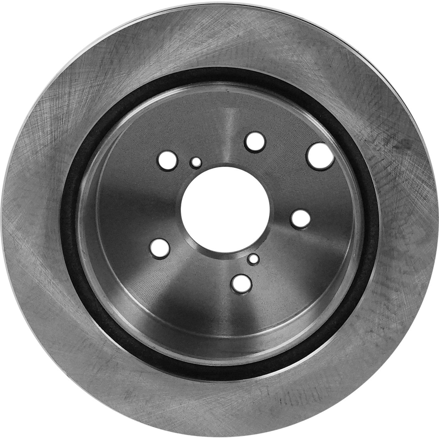 Front and Rear Disc Brake Rotors for Subaru Forester (2014–2018)