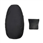 Flexible Seat Cover for Motorcycle