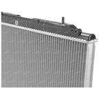 Aluminium Alloy Radiator 4.5L Petrol Manual for Nissan Patrol GU Y61